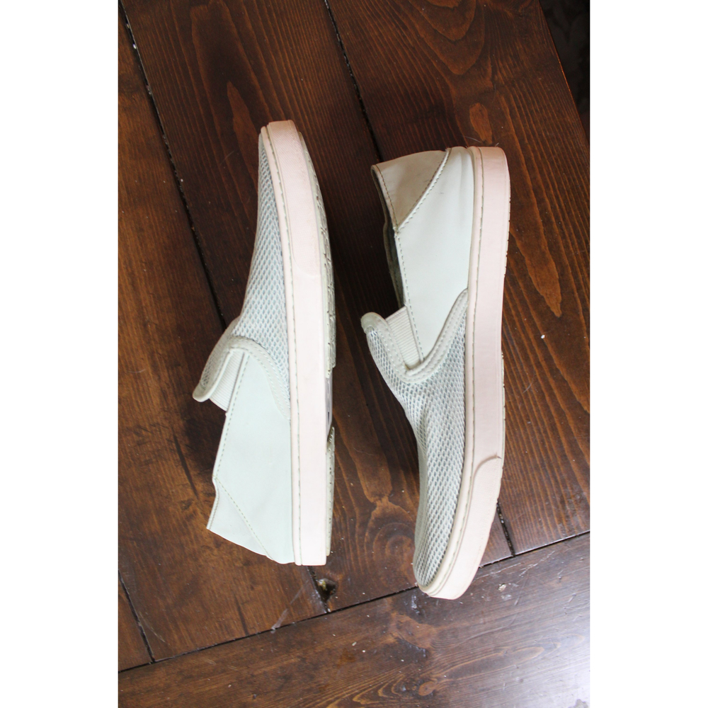 Olukai Pehuea Mint Sage Green Palm Size 9 Slip On Sneakers - Picture 8 of 8